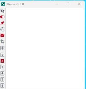 文献翻译精简版下载XtransLite精简版(文献翻译软件)V1.1.10官方安装版下载