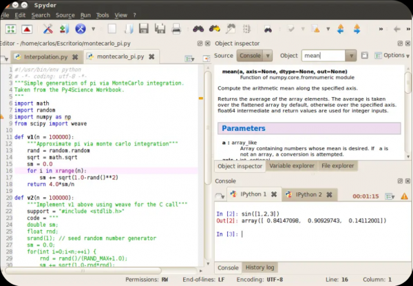 Spyder下载Spyder开源免费Python开发环境v6.0.0中文免费安装版下载
