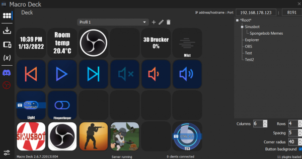 MacroDeck官方版下载MacroDeckv2.12.0.221941808官方安装免费版下载