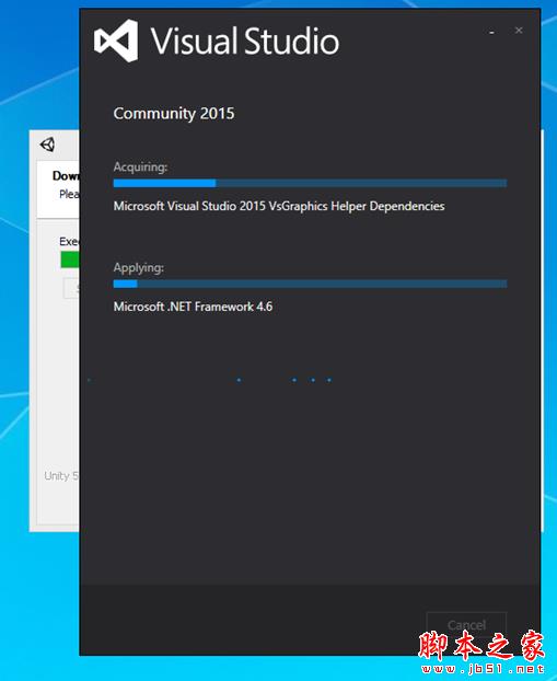 Unity4.x-Unity5.6.0f3全系列安装详细图文教程(含Unity2017最新版)