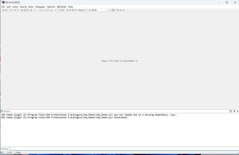 IDA下载反汇编工具Hex-RaysIDAv9.0.240925多语安装免费授权版下载
