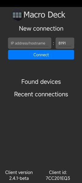 MacroDeck官方版下载MacroDeckv2.12.0.221941808官方安装免费版下载