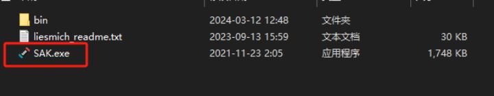 SwitchArmyKnife下载SwitchArmyKnife(SAK转换工具)v0.7.14绿色免费版下载