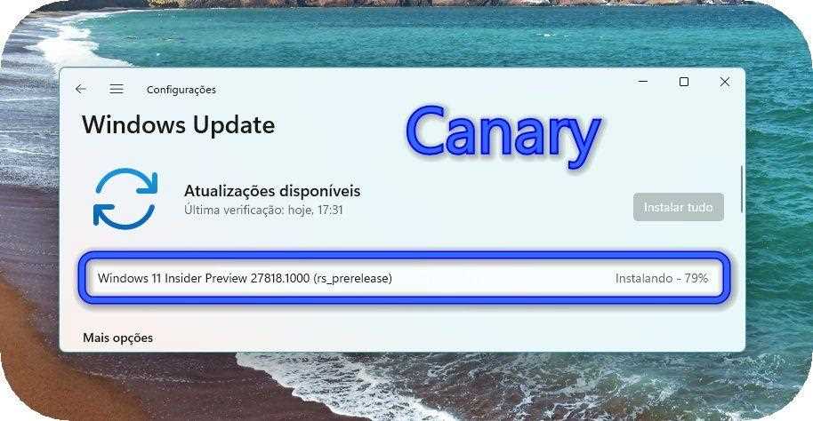 Win11 27818 Canary 预览版发布:主要提升系统安全性