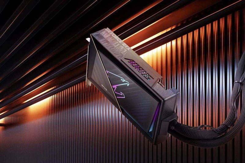 性能暴涨494%? RTX 5080 EXTREME水雕显卡比公版强了近15%