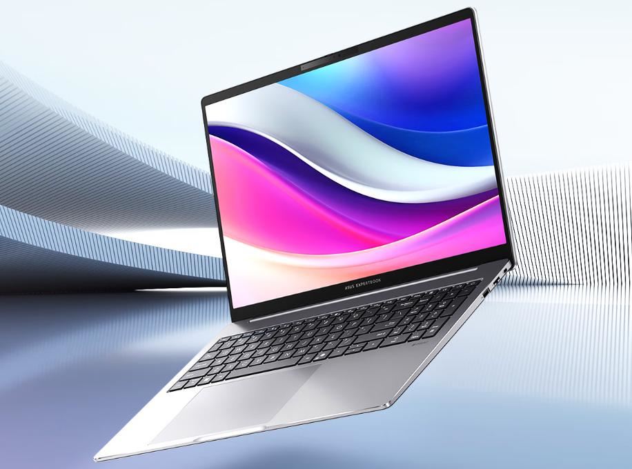 :强芯赋能打造高效办公利器! 华硕破晓6 幻金版轻薄商务本开售