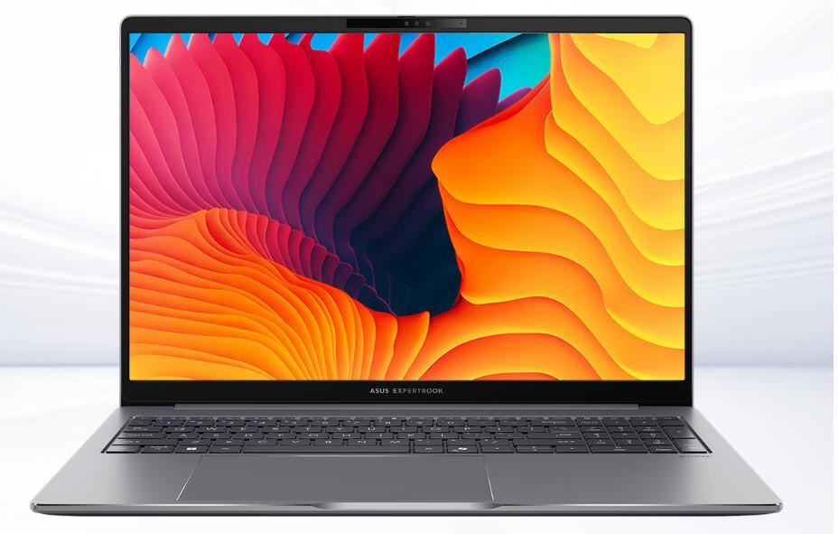 :强芯赋能打造高效办公利器! 华硕破晓6 幻金版轻薄商务本开售