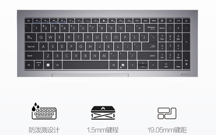 :强芯赋能打造高效办公利器! 华硕破晓6 幻金版轻薄商务本开售