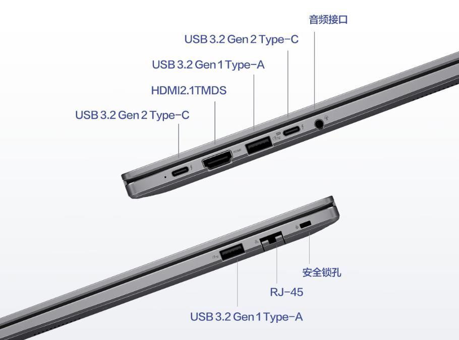 :强芯赋能打造高效办公利器! 华硕破晓6 幻金版轻薄商务本开售