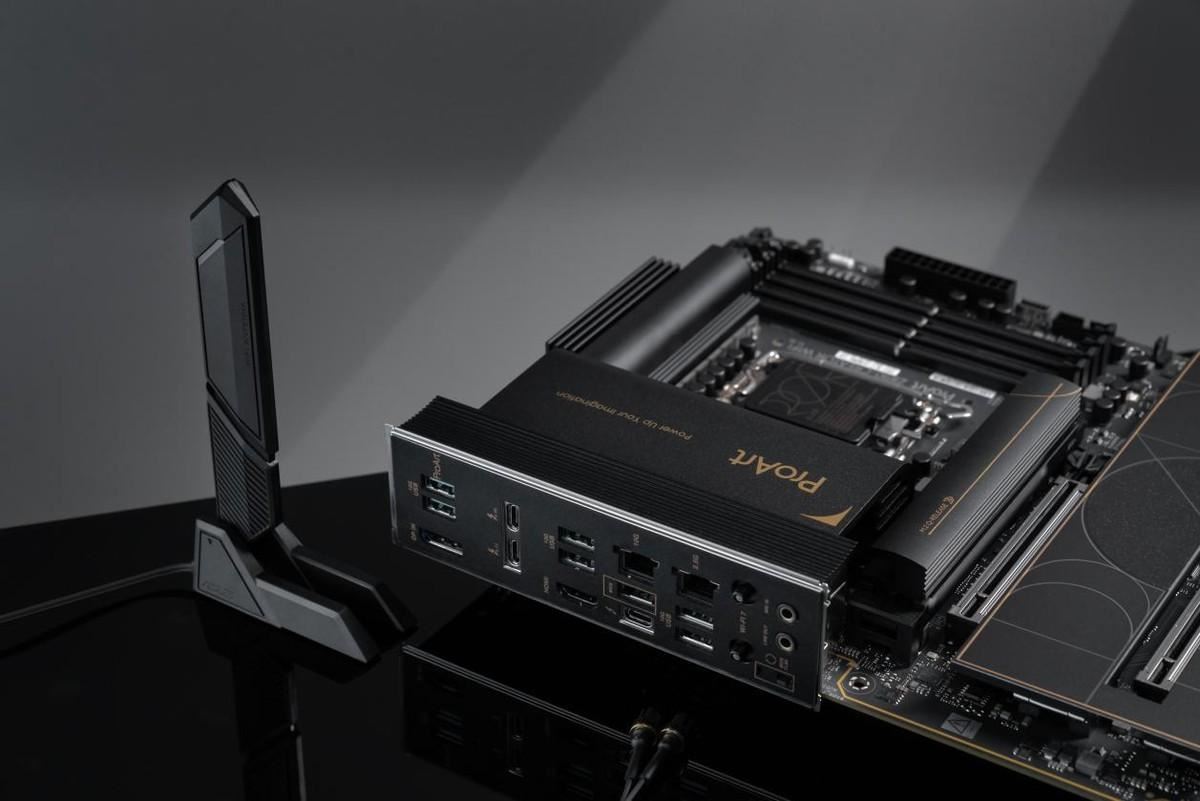 华硕ProArt Z890-Creator WiFi主板测评:创作者的硬核搭档!