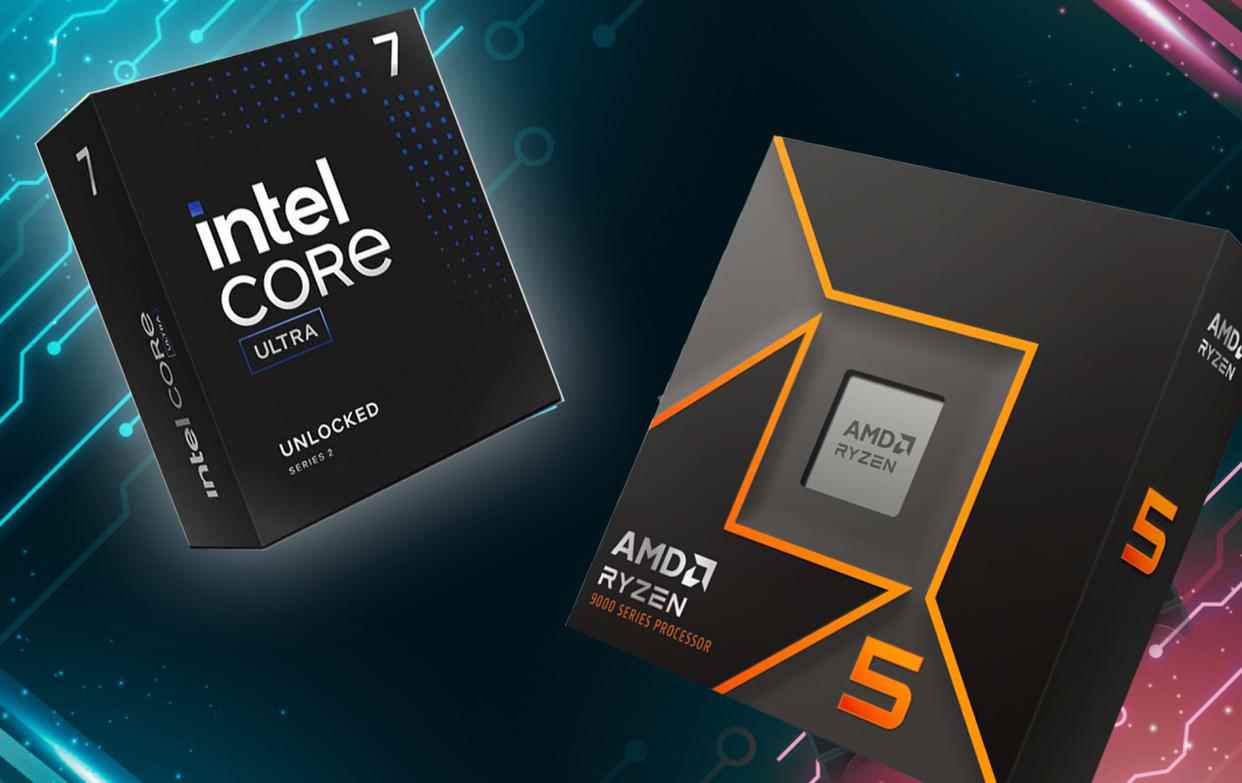 游戏装机不花冤枉钱! 锐龙5 9600X性价比完胜酷睿Ultra 7 265K