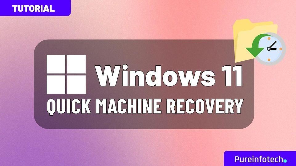 快速解决启动故障! 微软 Win11 24H2 测试隐藏功能