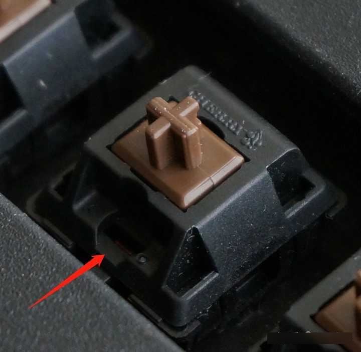 机械键盘上下灯位有什么区别? 机械键盘上灯位和下灯位选择推荐