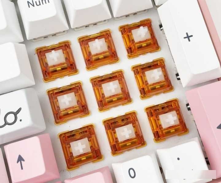 机械键盘上下灯位有什么区别? 机械键盘上灯位和下灯位选择推荐 机械键盘上下灯位有什么区别? 机械键盘上灯位和下灯位选择推荐