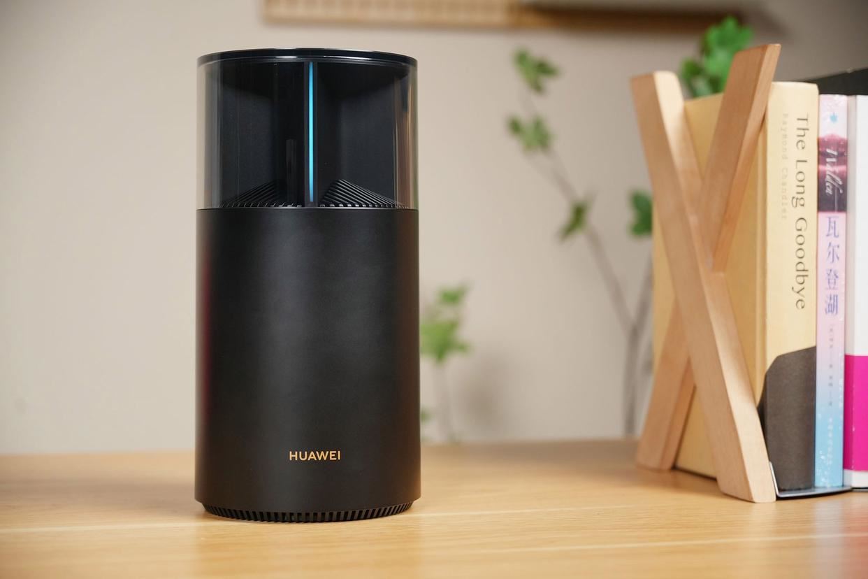 首次搭载灵犀天线技术! 华为新款路由器X1 Pro首次评测