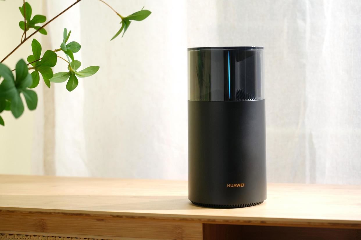 首次搭载灵犀天线技术! 华为新款路由器X1 Pro首次评测