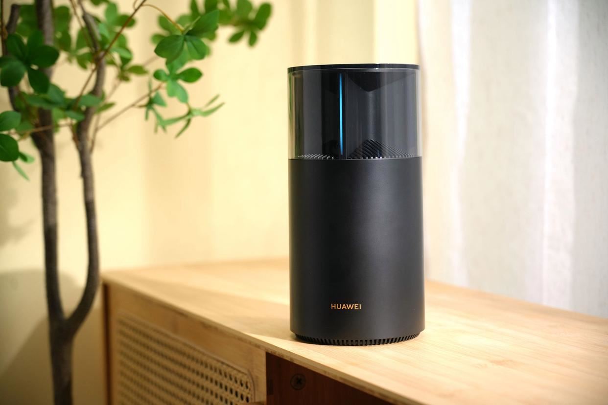 首次搭载灵犀天线技术! 华为新款路由器X1 Pro首次评测