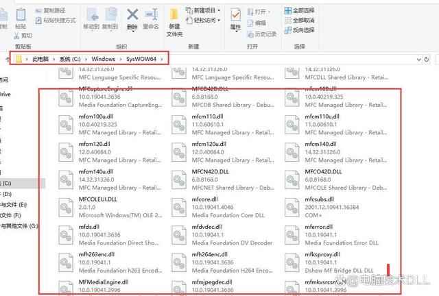 无法启动此程序因为计算机丢失api-ms-win-core-path-l1-1-0.dll修复方案
