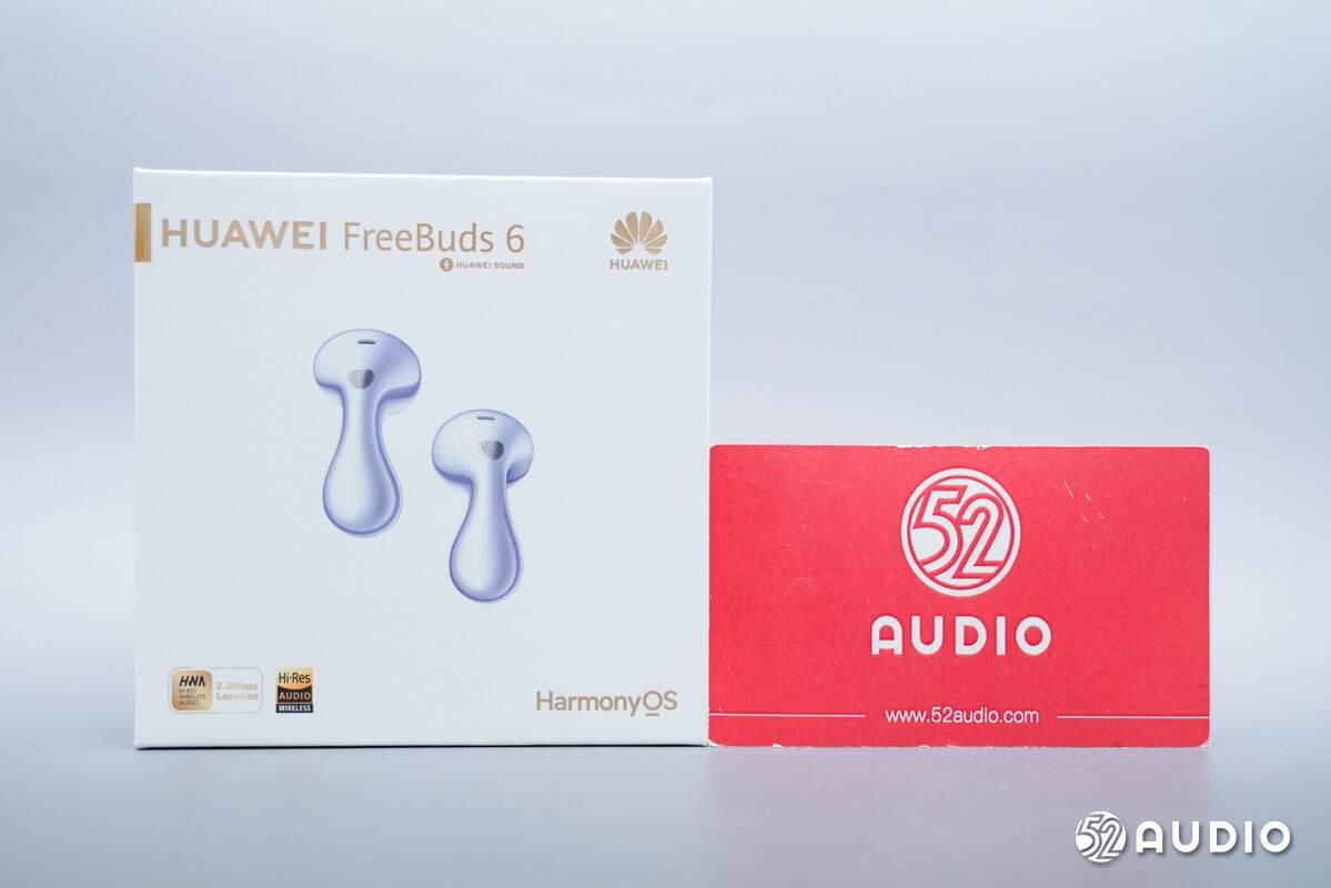 半入耳耳机也能征服音质和降噪? 华为FreeBuds 6测评