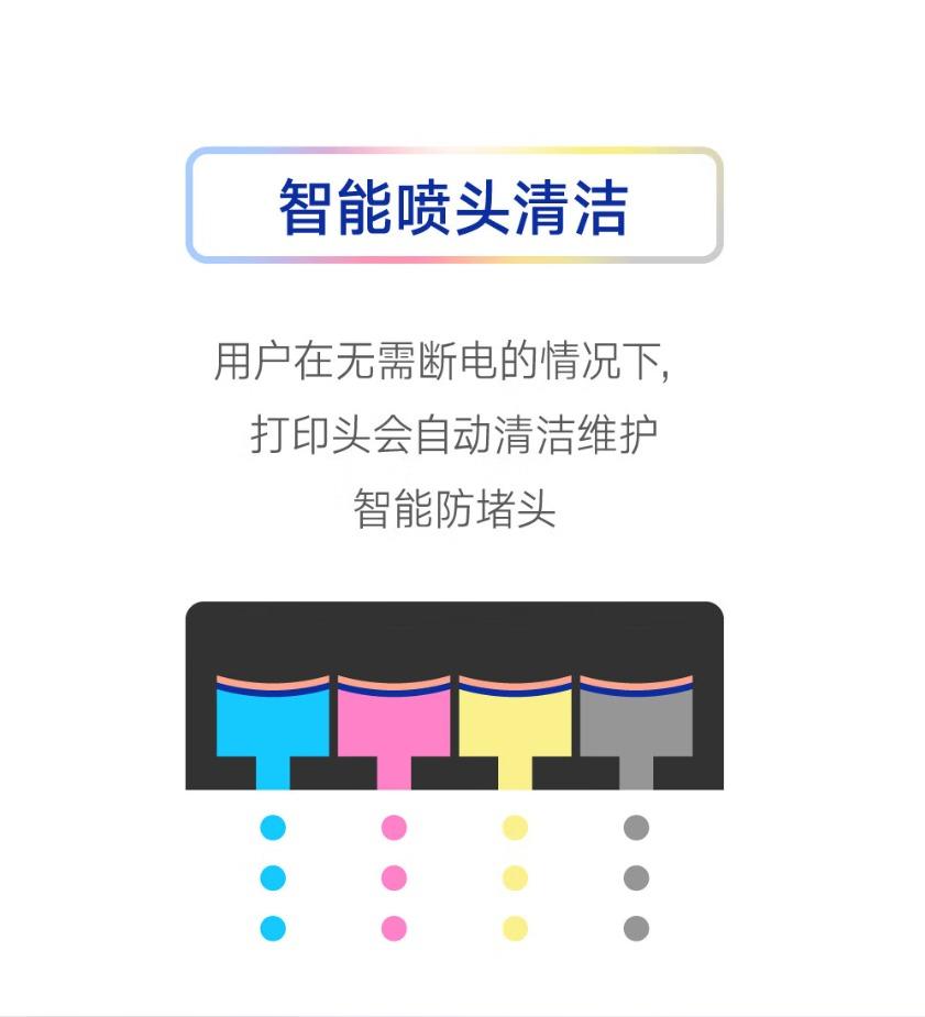 618必入! 高效办公首选兄弟DCP-T735DW打印机推荐