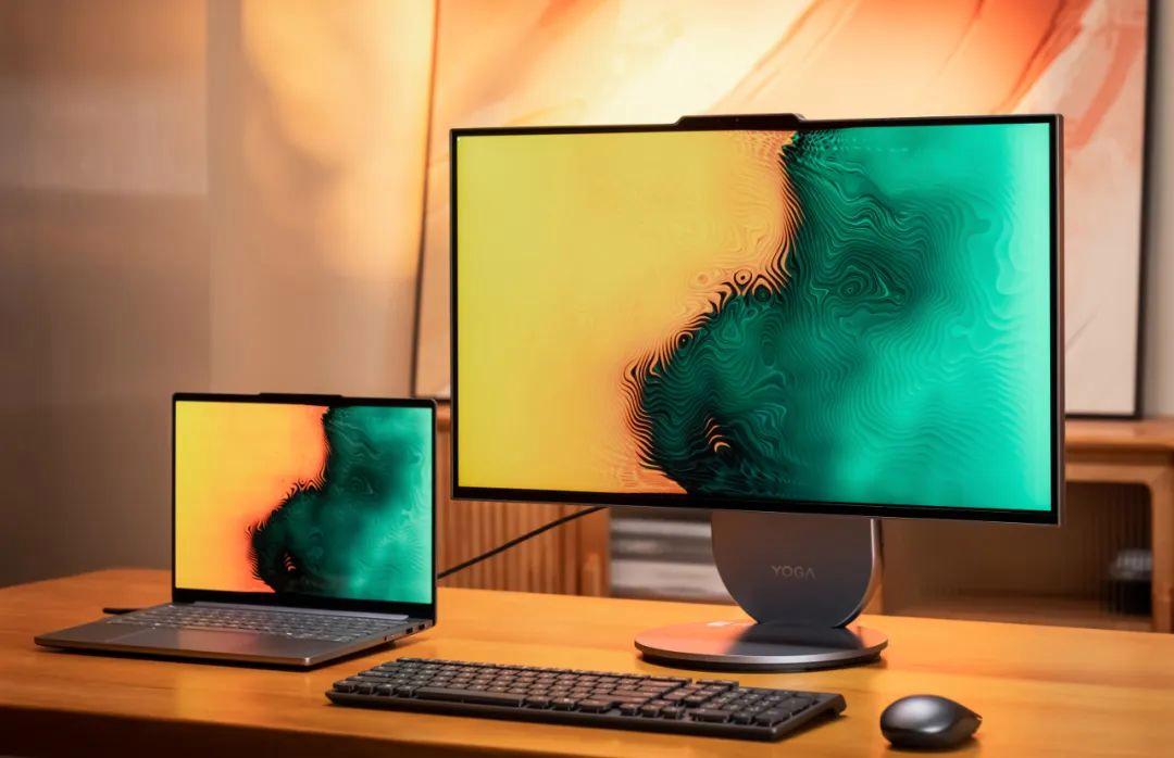 高能体验背后的真实力! 联想YOGA 27一体机2025款体验测评