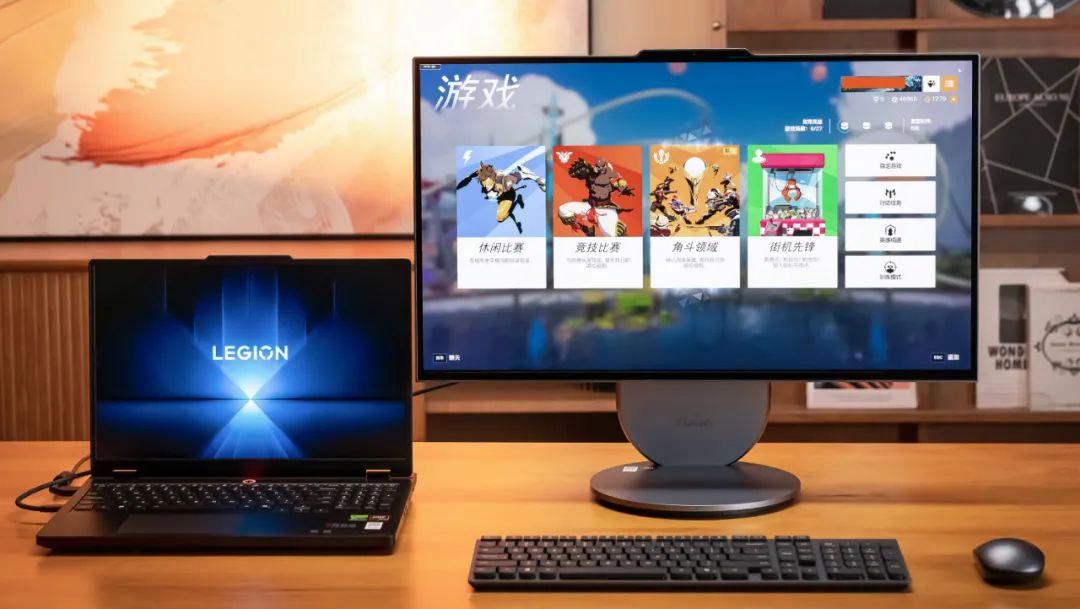 高能体验背后的真实力! 联想YOGA 27一体机2025款体验测评