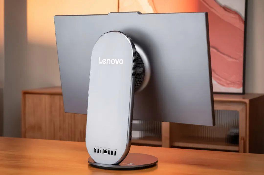 高能体验背后的真实力! 联想YOGA 27一体机2025款体验测评