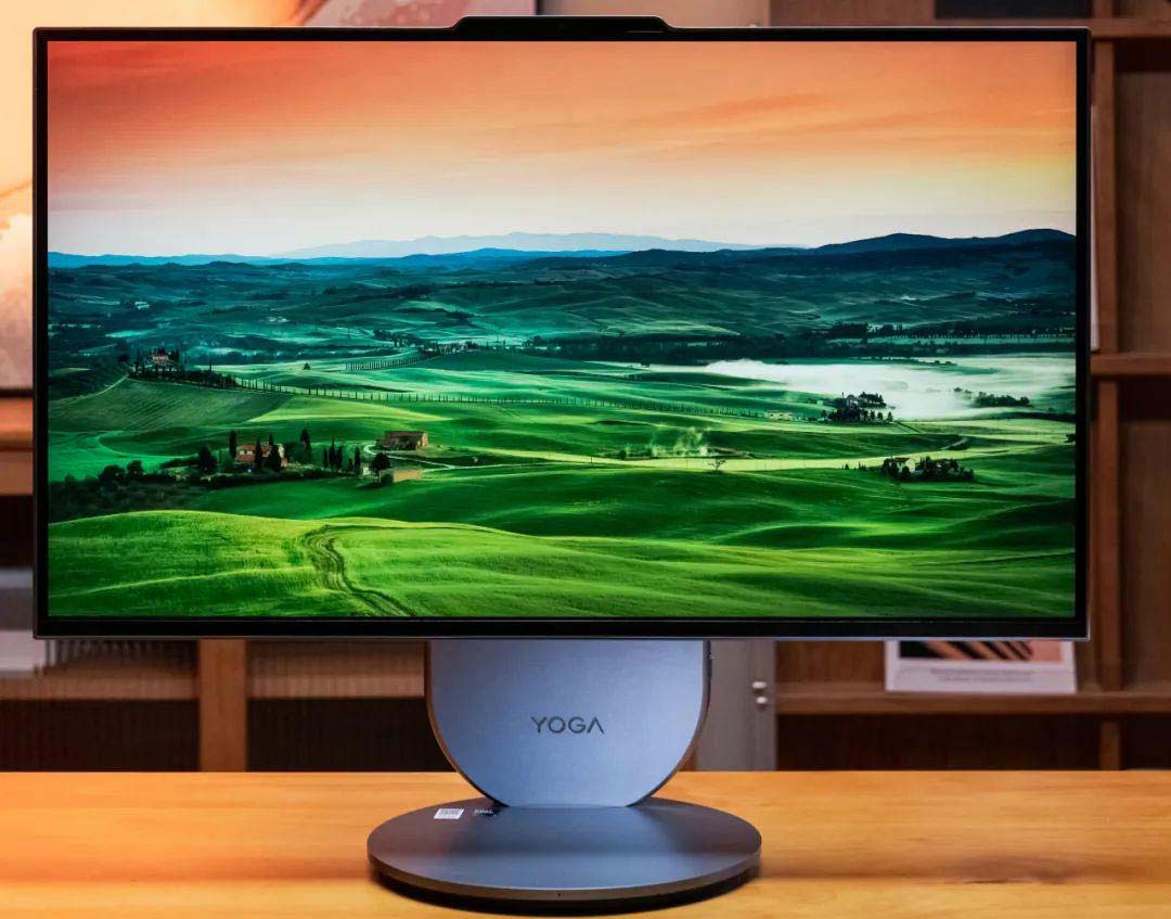 高能体验背后的真实力! 联想YOGA 27一体机2025款体验测评