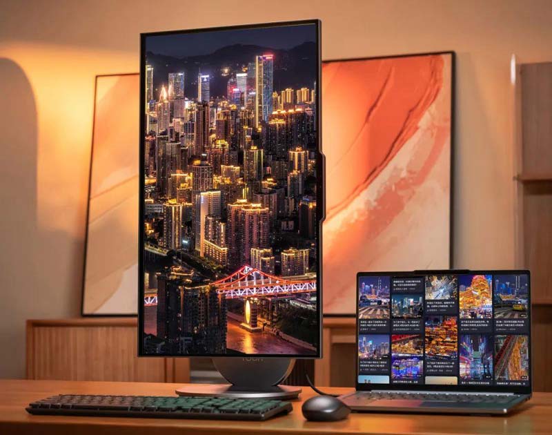 高能体验背后的真实力! 联想YOGA 27一体机2025款体验测评