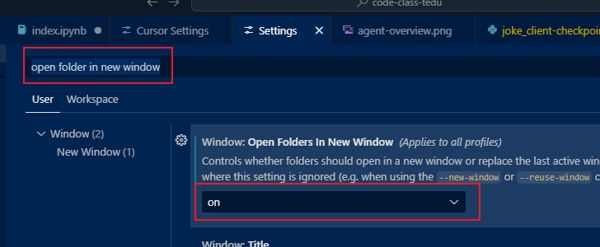 从入门到高效工作流!  开发工具Cursor使用配置及备忘