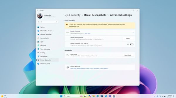Win11 Dev 26200.5651预览版今日发布:附KB5060818完整更新日志