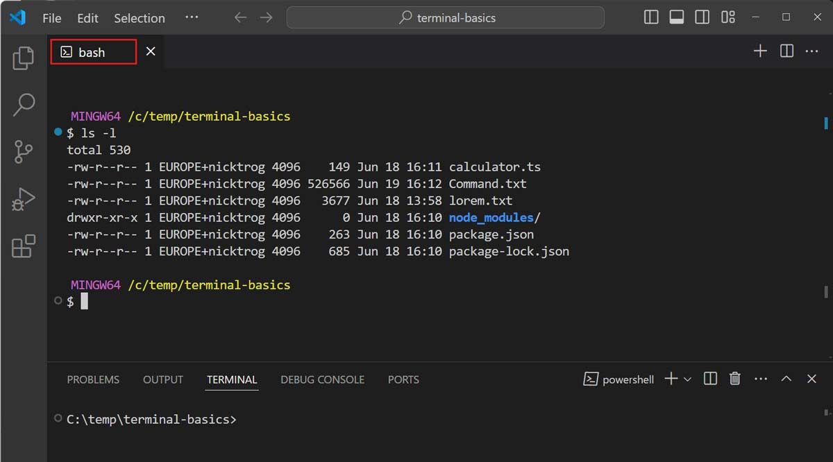 Cursor集成终端怎么用? Cursor集成终端详细图文使用指南