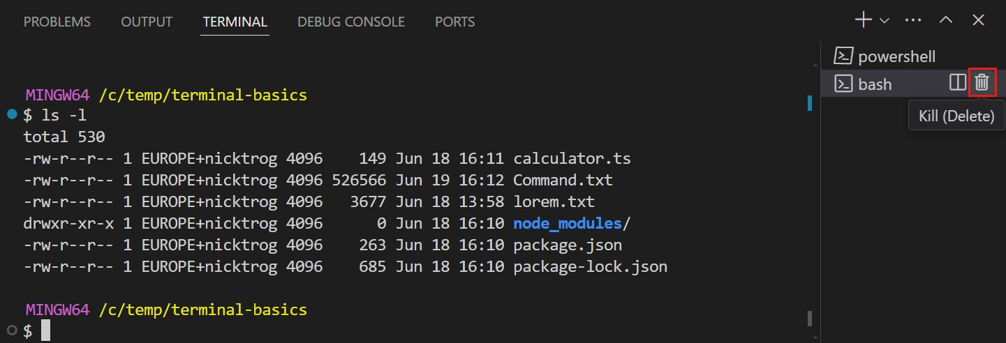 Cursor集成终端怎么用? Cursor集成终端详细图文使用指南