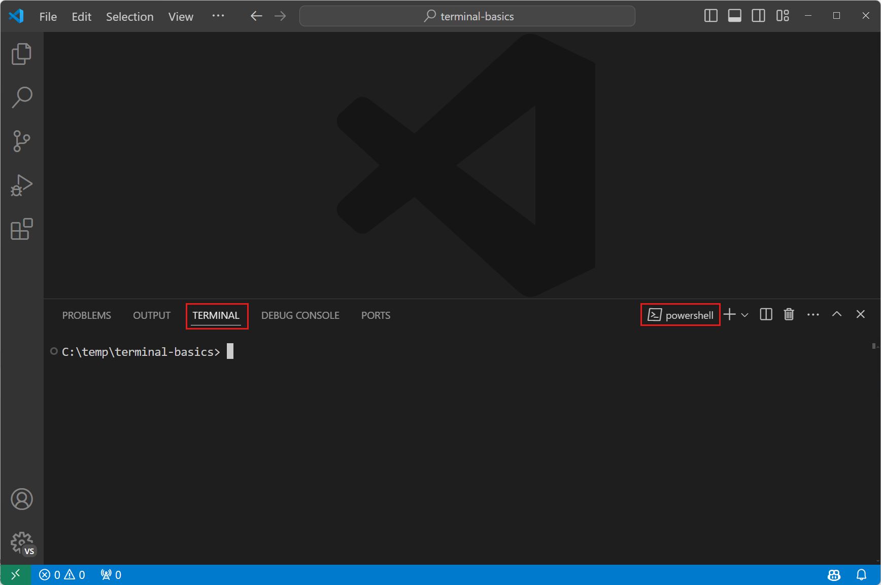 Cursor集成终端怎么用? Cursor集成终端详细图文使用指南