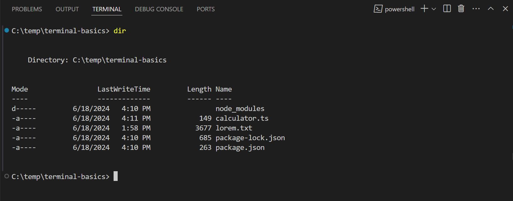 Cursor集成终端怎么用? Cursor集成终端详细图文使用指南