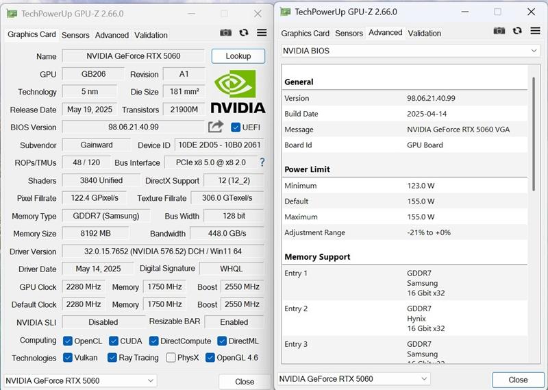 DLSS 4推动的紧凑体型大能量! 耕升GeForce RTX 5060暴风OC显卡评测