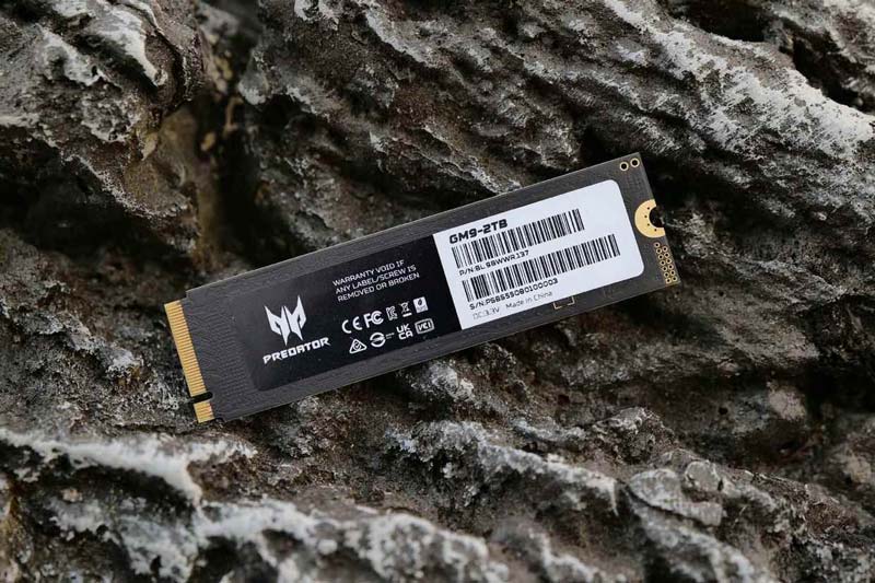 性价比天花板! 宏碁掠夺者GM9 Gen5 SSD专业向评测