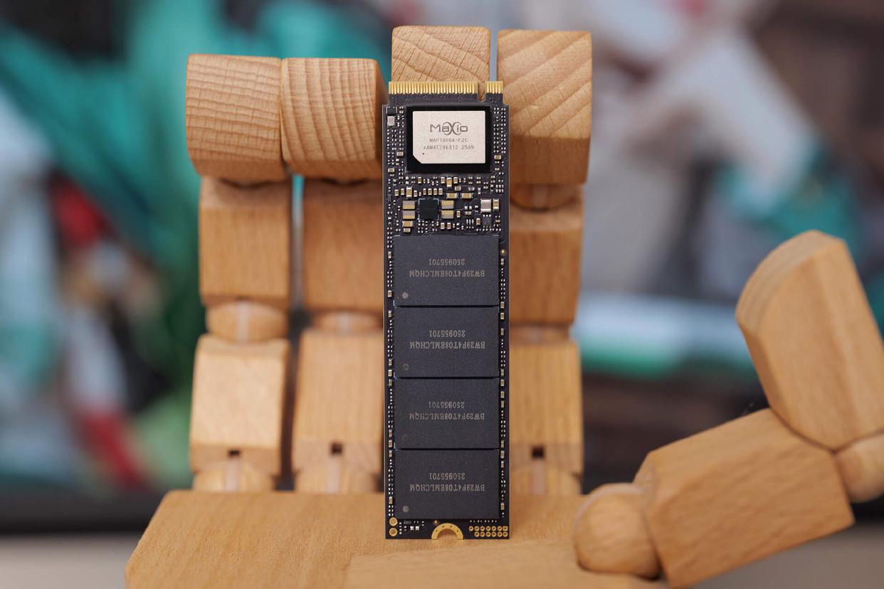 性价比天花板! 宏碁掠夺者GM9 Gen5 SSD专业向评测