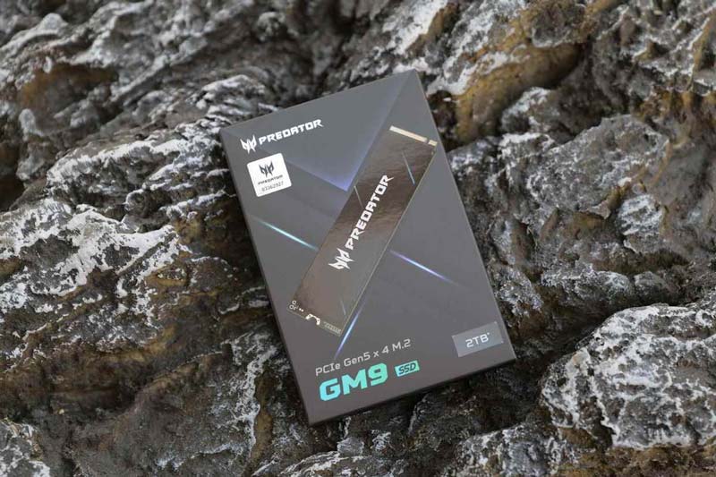 性价比天花板! 宏碁掠夺者GM9 Gen5 SSD专业向评测