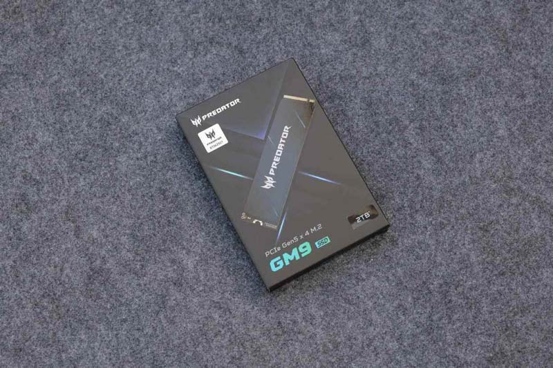 性价比天花板! 宏碁掠夺者GM9 Gen5 SSD专业向评测