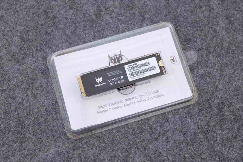 性价比天花板! 宏碁掠夺者GM9 Gen5 SSD专业向评测