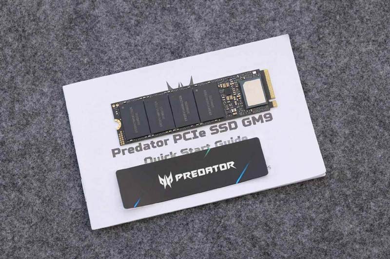 性价比天花板! 宏碁掠夺者GM9 Gen5 SSD专业向评测