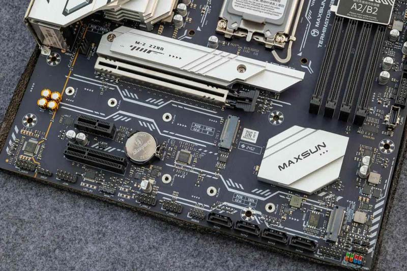 千元级性价比主板! 铭瑄终结者B860M开放式装机分享