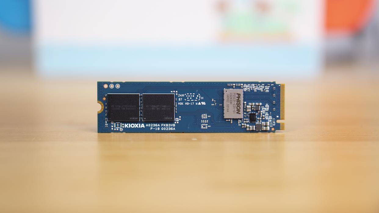 PCIe5.0 SSD同价位谁有性价比? 掠夺者GM9 4TB和铠侠VD10 1TB对比测评