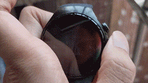 双尺寸圆表盘+X-Tap传感器! 华为WATCH 5智能手表上手体验测评