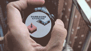 双尺寸圆表盘+X-Tap传感器! 华为WATCH 5智能手表上手体验测评