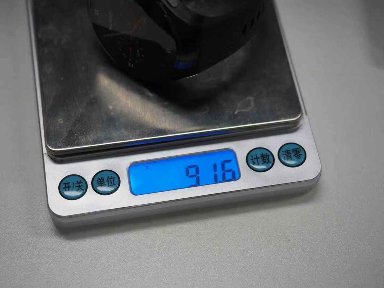 双尺寸圆表盘+X-Tap传感器! 华为WATCH 5智能手表上手体验测评