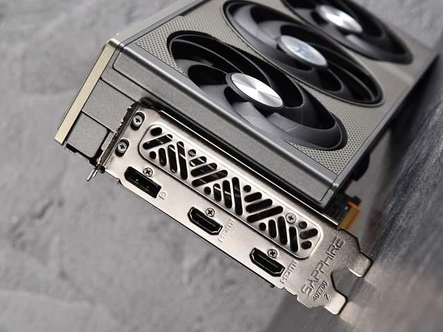 独特格栅设计! 蓝宝石RX 9060 XT 8G/16G 显卡首发测评 独特格栅设计! 蓝宝石RX 9060 XT 8G/16G 显卡首发测评