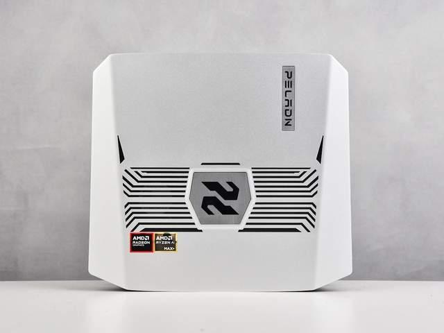 搭载AI Max+395的超能AI工作站! 磐镭YO1迷你主机全面测评