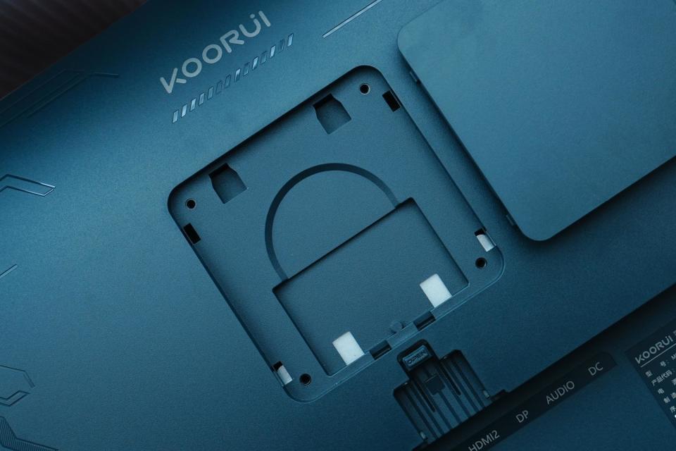 小屏高刷显示器怎么买? 科睿F50X3S显示器开箱评测